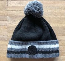 Beanie Chervo schwarz one size - neuwertig