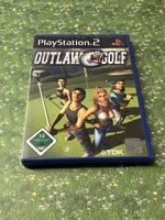 PS2 Spiel Outlaw Golf