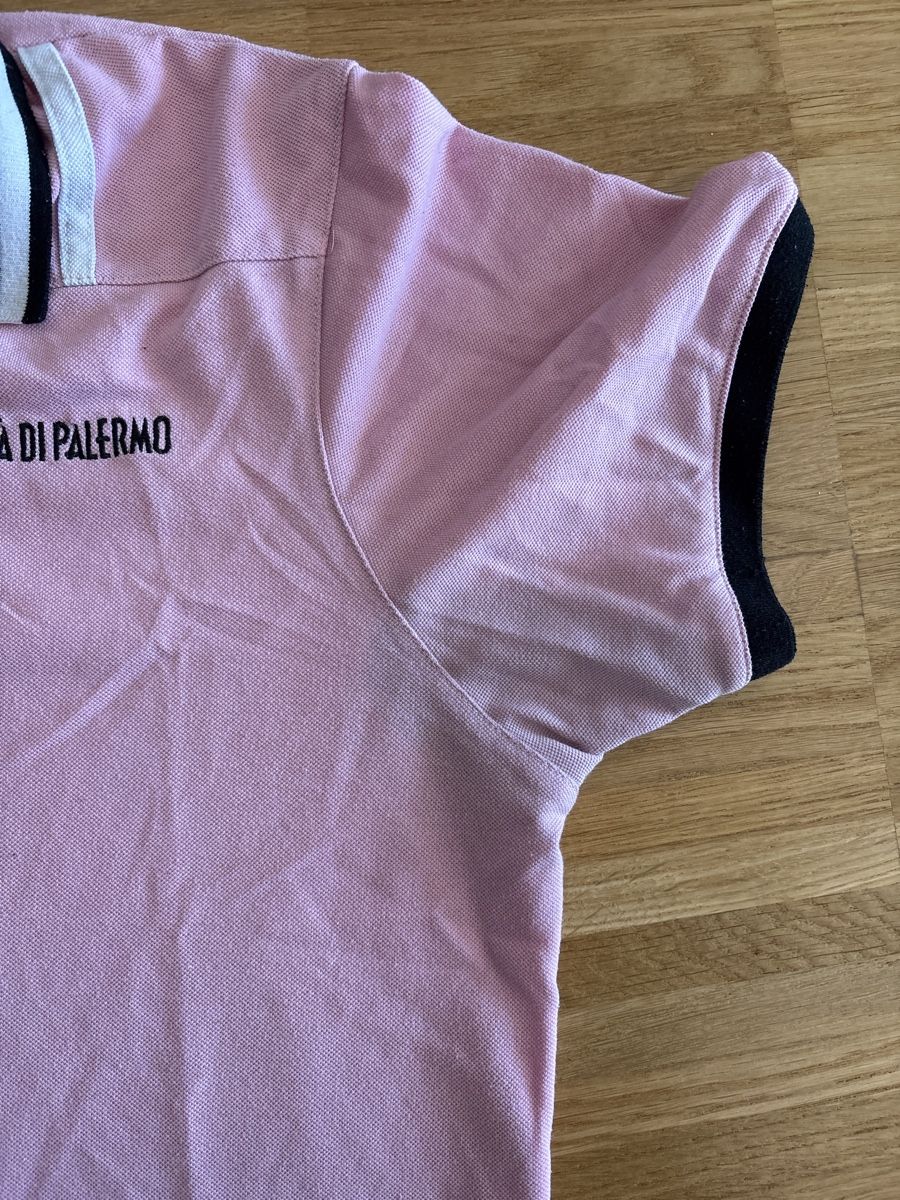 Maillots de corps & Pantalons: FC Palermo polo – D'occasion à Fribourg par bappenzell 2