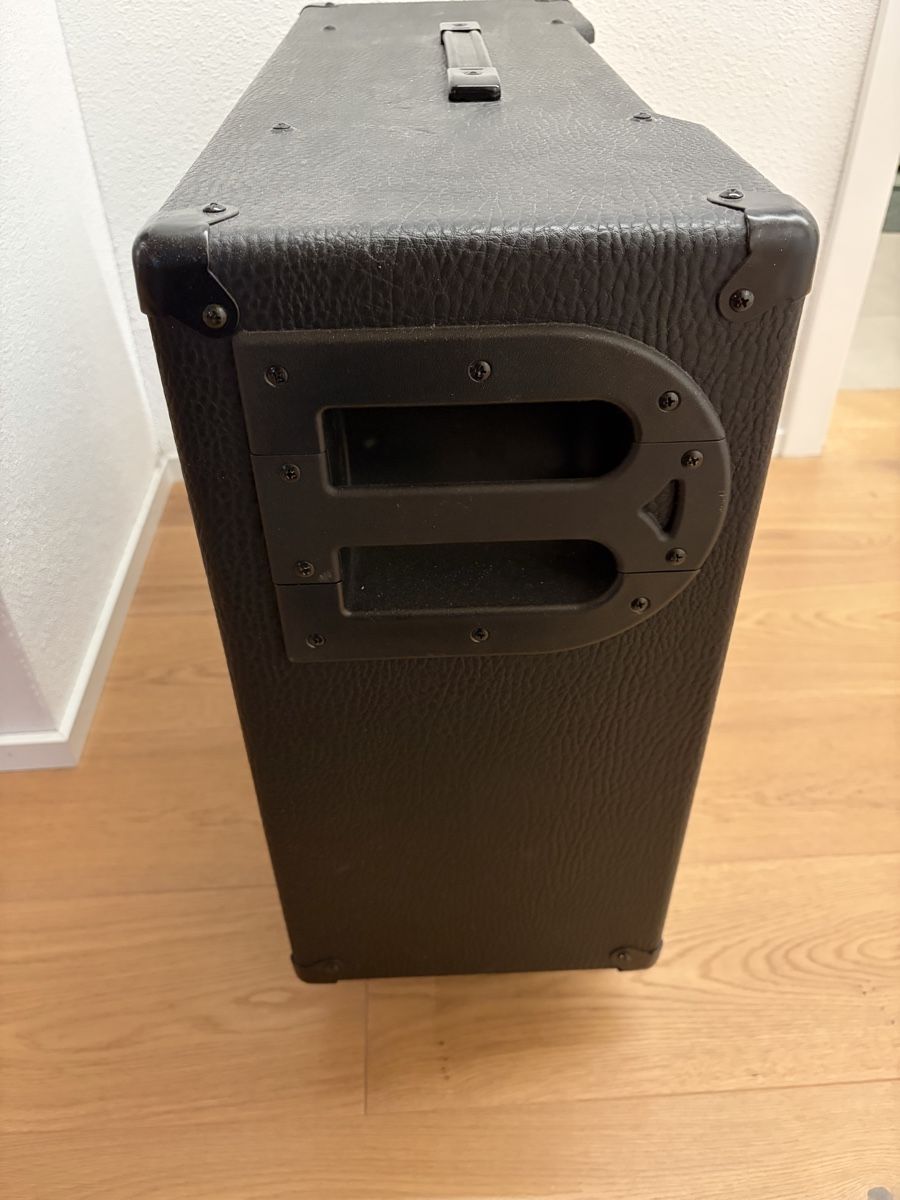 Amplificatori: Dime D100C 2x12 Combo Dimebag Darrell Pantera Randall RG100 – Usato da Oberbüren venduto da VanillaGorilla87 3