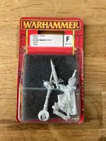 WARHAMMER Fantasy Hochelfen Magier Teclis Blister *RAR*