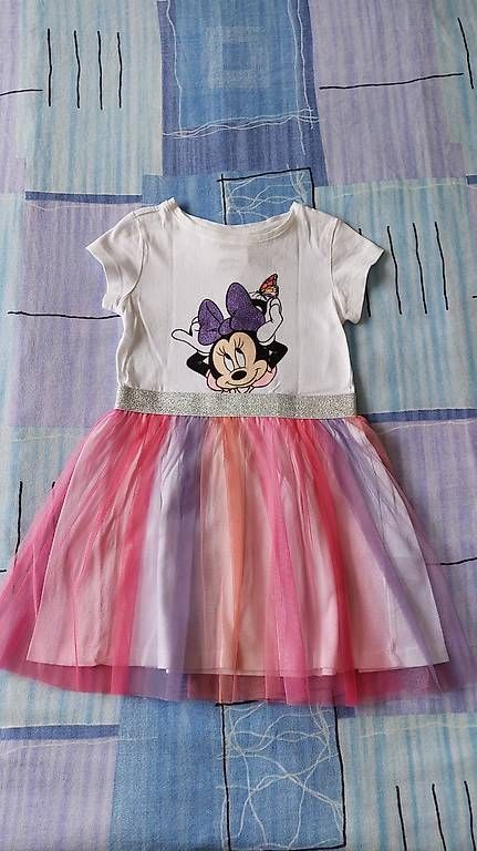 Vestiti & Gonne: Sommermädchenkleid Gr.110 – Usato da Fahrweid venduto da iva_t2wl 1