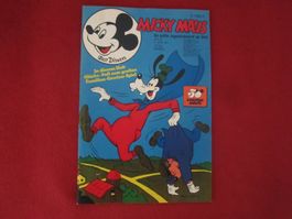Micky Maus Magazin Nr. 17/ 1973 (mit Magazin +Megaposter)