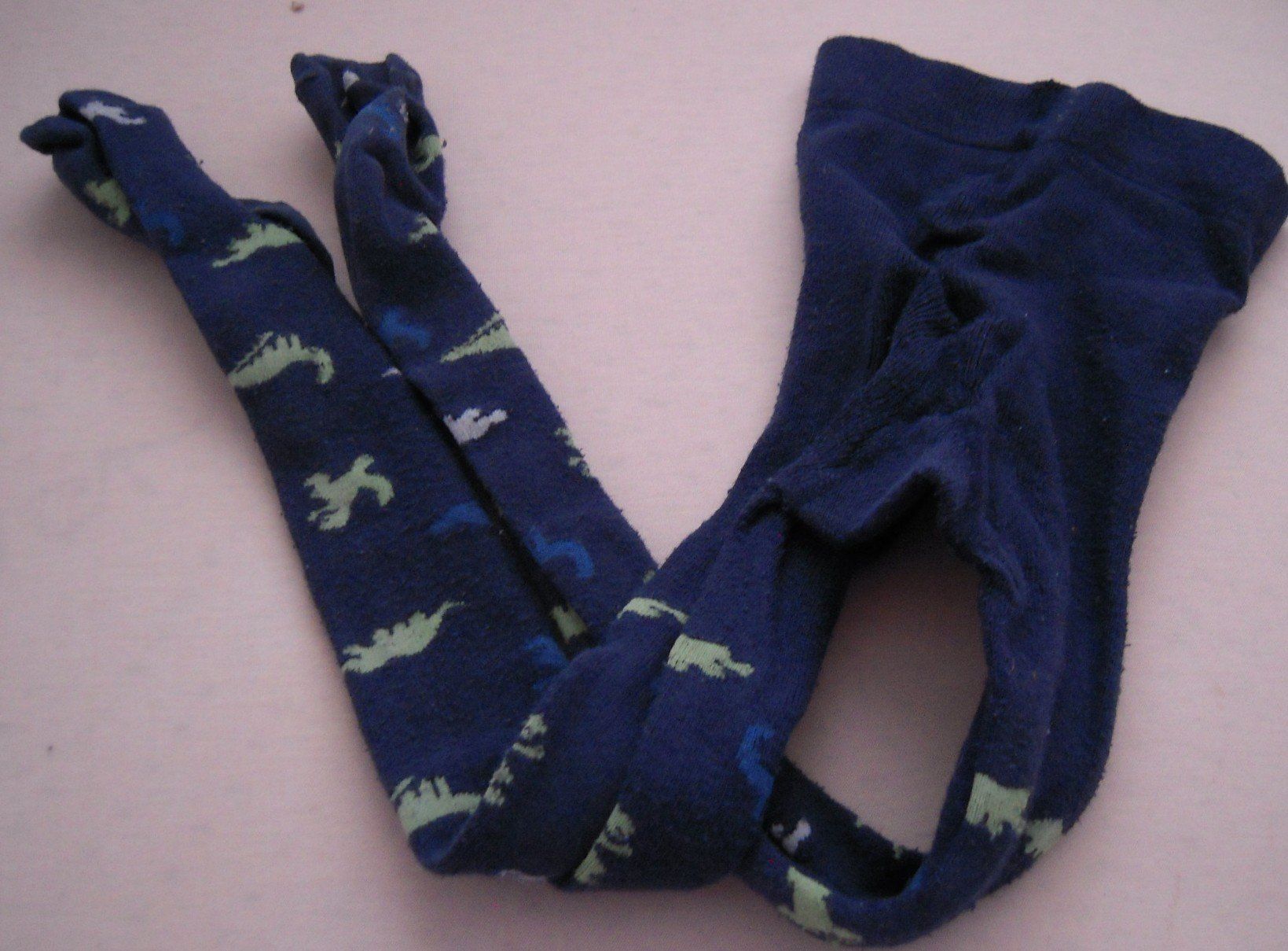 Altro abbigliamento per bambino: Strumpfhose  gr  98/104 – Usato da Heimberg venduto da Rockenrol