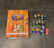 Migros Storybox Sammelbox komplett mit zusätzlichen Figuren