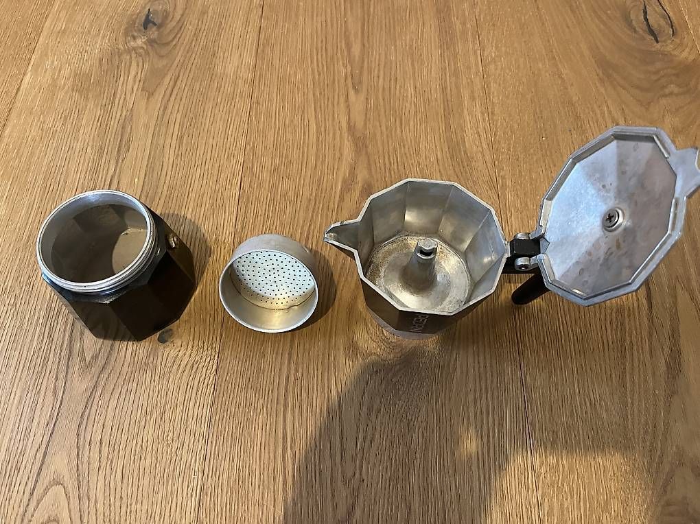 Macchine per caffè & Macchine per espresso: Kaffeekocher Pedrini – Usato da Tägertschi venduto da Oktagon62 3
