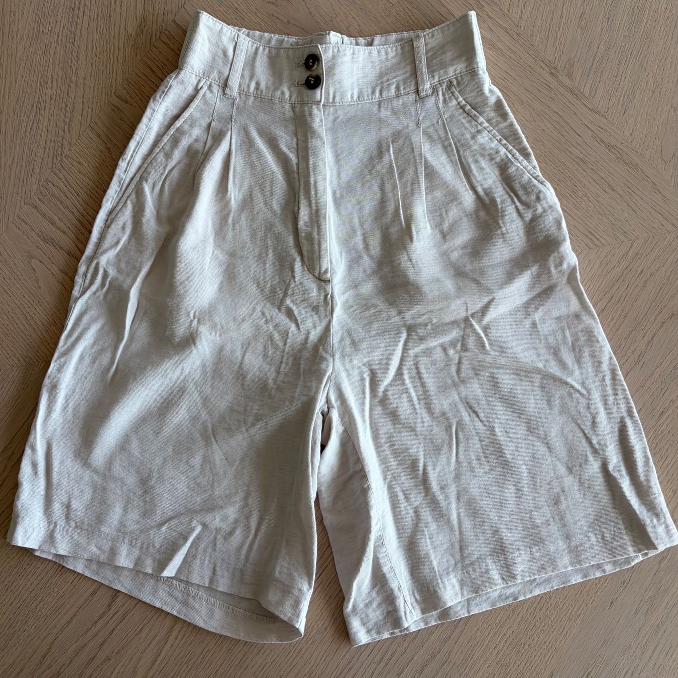 H&M Hosen: H&M - trendige Shorts Gr.36 – Neu (gemäss Beschreibung) aus Degersheim von Starkigel