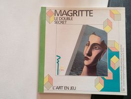 Margeritte - Le Double Secret - L'Art en Jeu - 1985