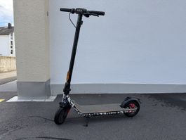 Elektro Tretroller Ocean Drive schwarz, guter Zustand
