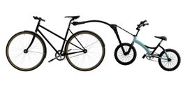 Barre de traction/remorquage pour vélo enfant
