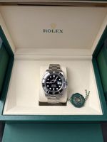 NEW Rolex Submariner Date Black