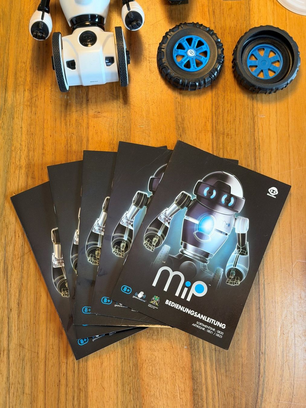 Spielzeuge: MiP Roboter MEGA PACK – Gebraucht aus Schliern b. Köniz von Jetta73 5