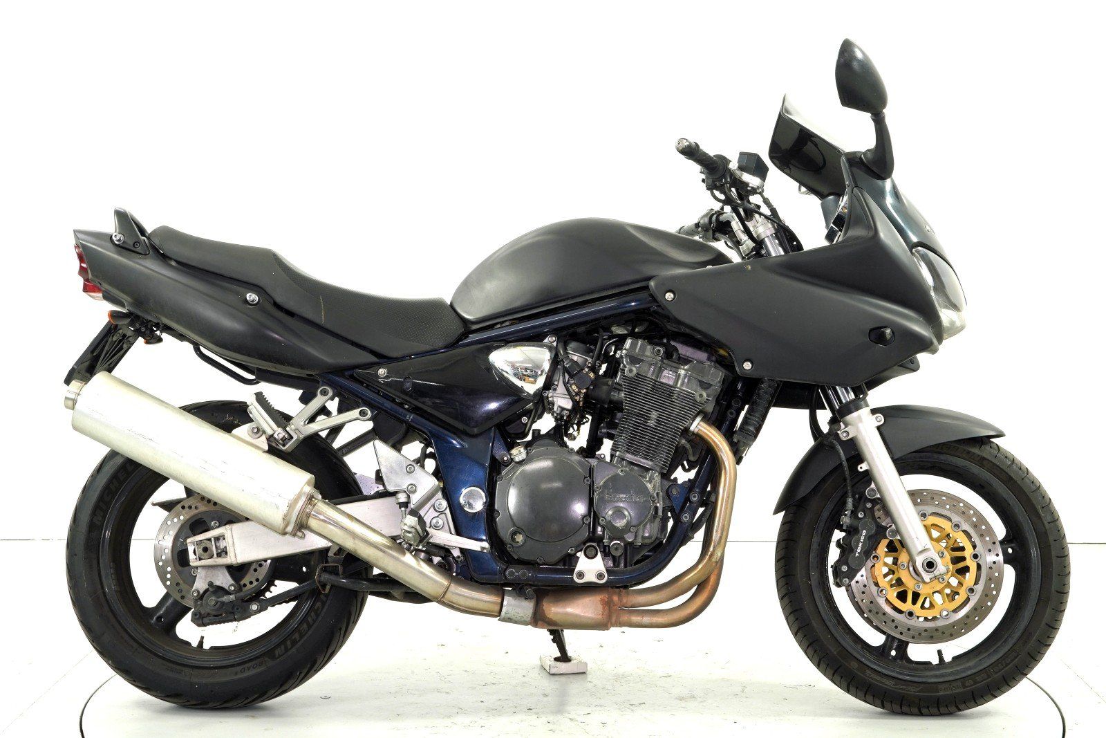 Suzuki Strada: Suzuki GSF 1200 S – Usato da Winterthur venduto da MCW