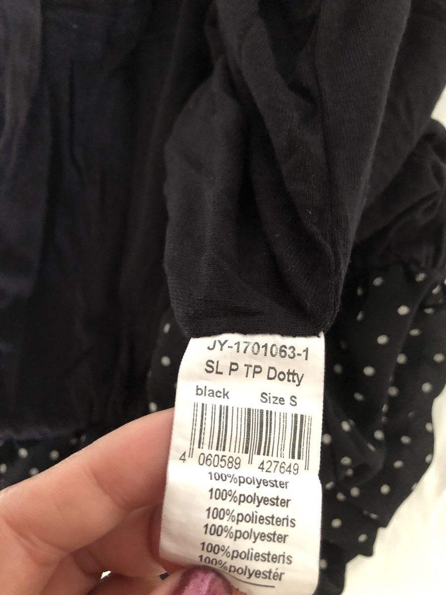 Camicette: Sommer Bluse Gr. 36 – Usato da Schaffhausen venduto da Fixier 3
