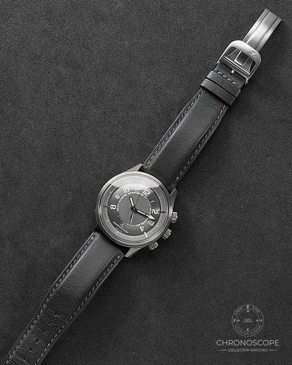 Jaeger-Lecoultre Orologi: Jaeger LeCoultre Amvox1 Aston Martin Reference 190.T.97 – Usato da Luzern venduto da ChronoScope6004 5