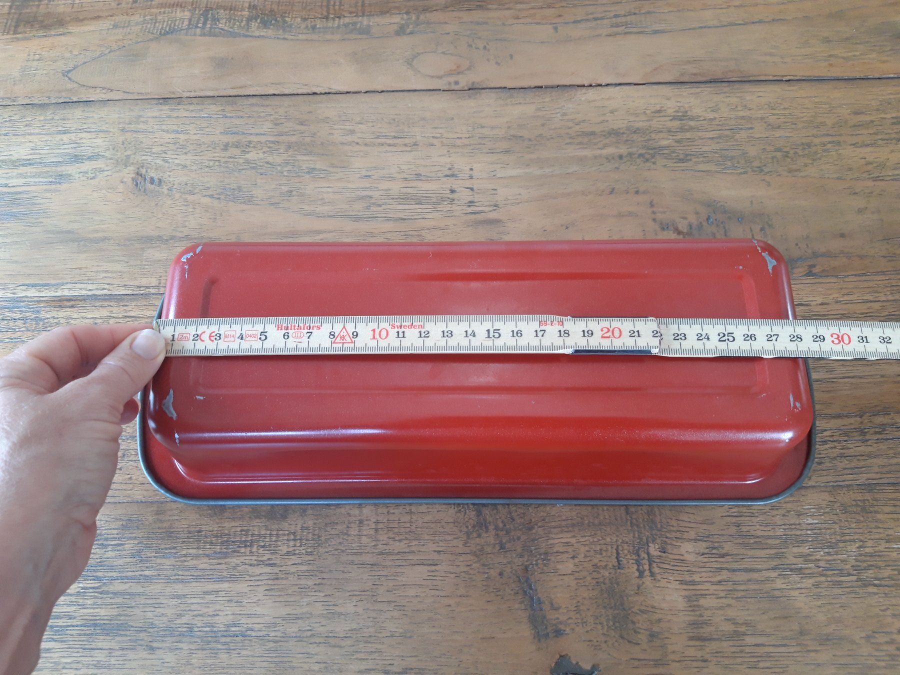 Moules à gâteaux: Kuchenbackform Metall – D'occasion à Feuerthalen par tanatha_st 3