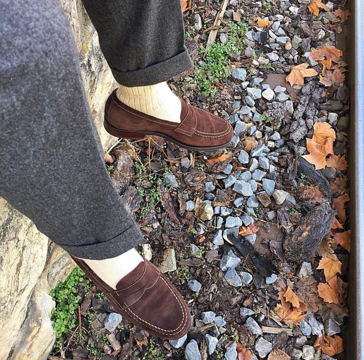 Chaussures hommes: Loafers Carmina – D'occasion à Sion par ric_tmj8 3