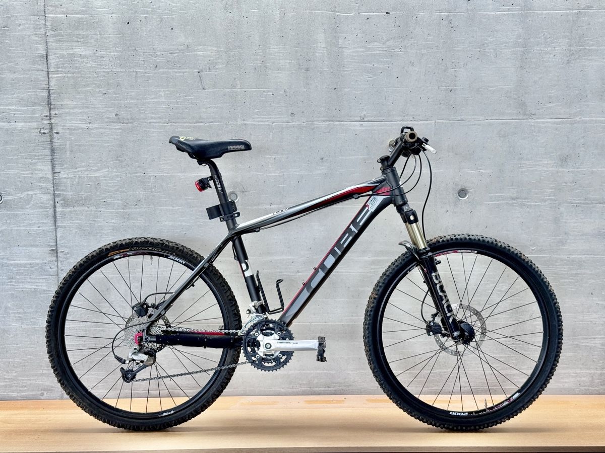 Cube Biciclette: MTB Cube – Usato da Bern venduto da keristophu 1