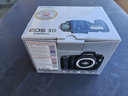 Appareil photo reflex Canon EOS 5D