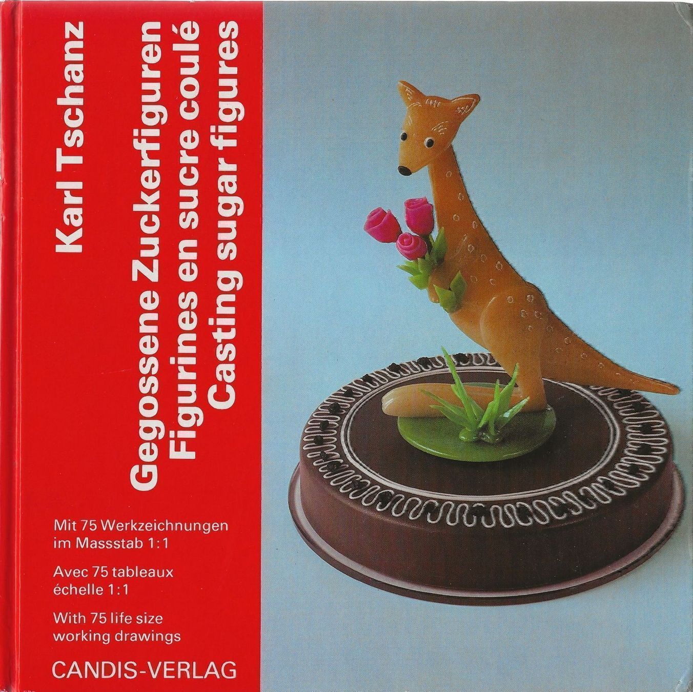 Libri: Gegossene Zuckerfiguren – Usato da Bern venduto da Grindelwaldaus