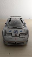 Bugatti  Modellauto Silber