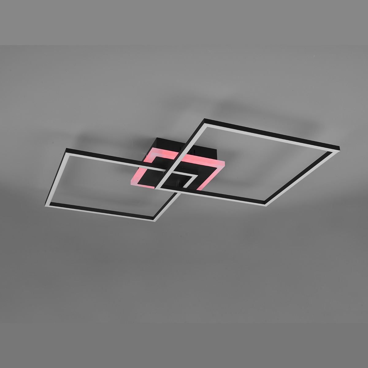 Kronleuchter & Deckenlampen: LED Deckenleuchte, Dimmer, 61 cm x 61 cm – Neu (gemäss Beschreibung) aus Kreuzlingen von Smart-Light 5