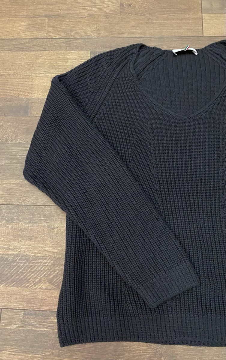 Cinque Maglioni & Felpe: Cinque Pullover schwarz 40 neu – Nuovo (secondo la descrizione) da Büron venduto da Coerner 1