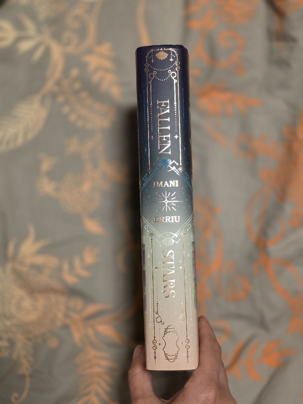 Libri: Fairyloot Fallen Stars signiert – Nuovo (secondo la descrizione) da Erlen venduto da Noloka_green 3
