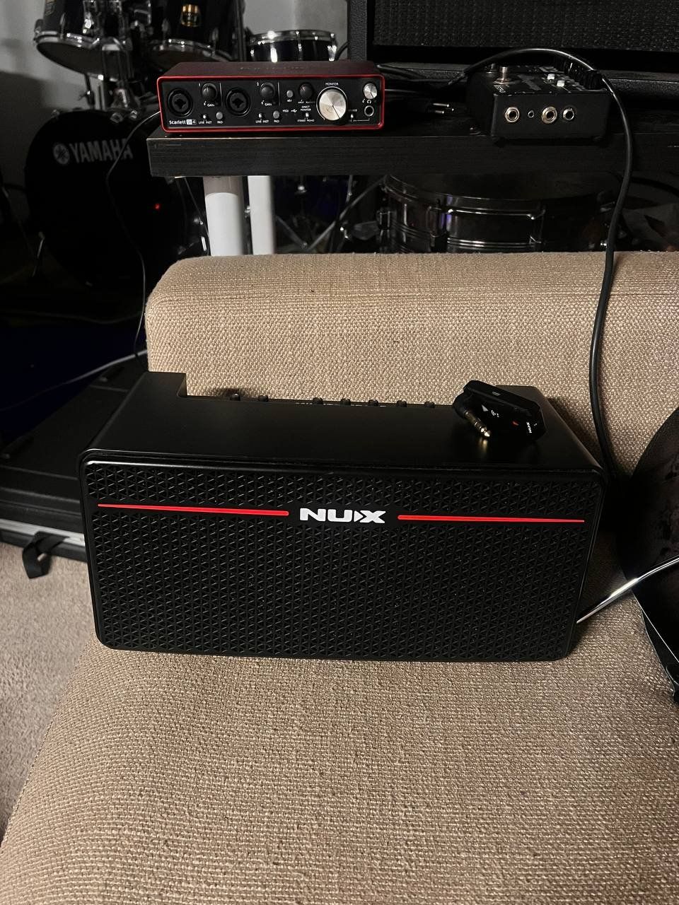 Amplificatori: NUX Mighty Space 30W – Usato da Château-d'Oex venduto da iha_bxf5