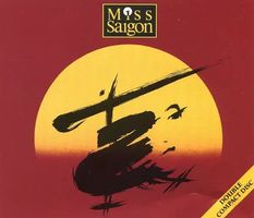 Miss Saigon  - Original London Cast  2 CD Box