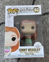 Figurine Funko Pop Harry Potter Ginny Weasley 92 comme neuf 