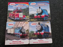 Thomas und seine Freunde / 4 Pappbilderbücher