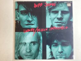 Deep Jones Maxi-Single - Luxury