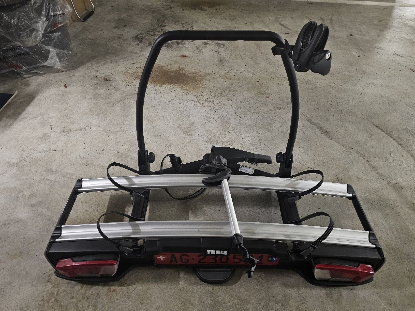 Travi: Thule VeloSpace XT 2 (Modell 938) – Usato da Bergdietikon venduto da Seasnakedivers
