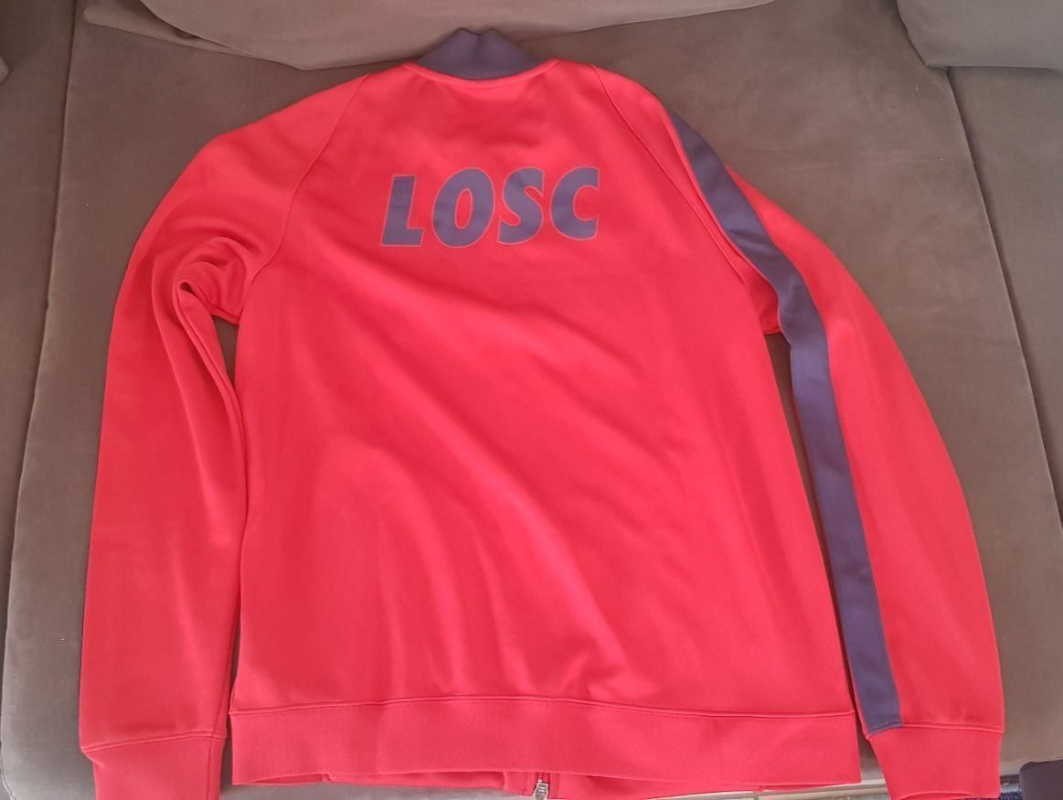 Nike Jacken: Veste Lille LOSC officielle – Neu (gemäss Beschreibung) aus Villars-sur-Glâne von Mark_988 1