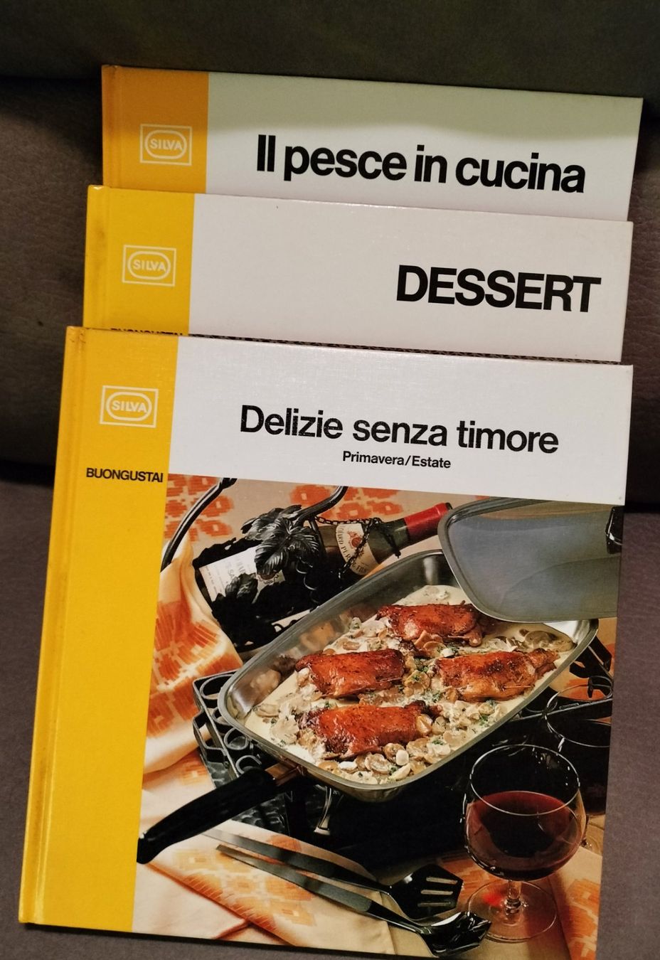 Libri: Libri di cucina Vintage – Usato da Capolago venduto da sco_7ywt