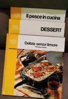 Libri di cucina Vintage