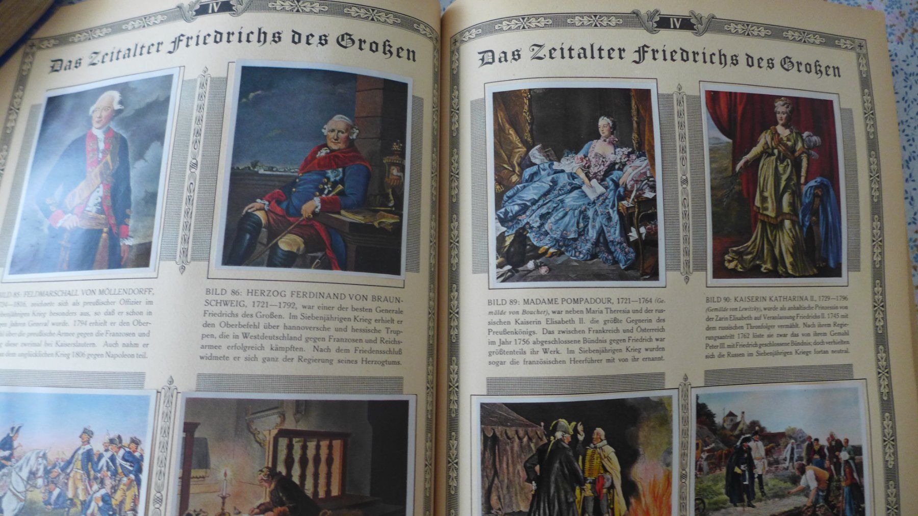 Libri: Bilder Deutscher Geschichte – Usato da Basel venduto da Helmuth1945 1