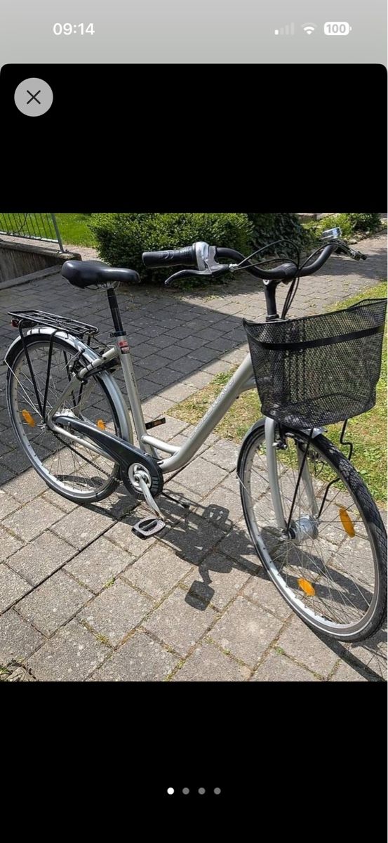 Crosswave Biciclette: Damen Fahrrad – Usato da Aarau venduto da abi_9rtr