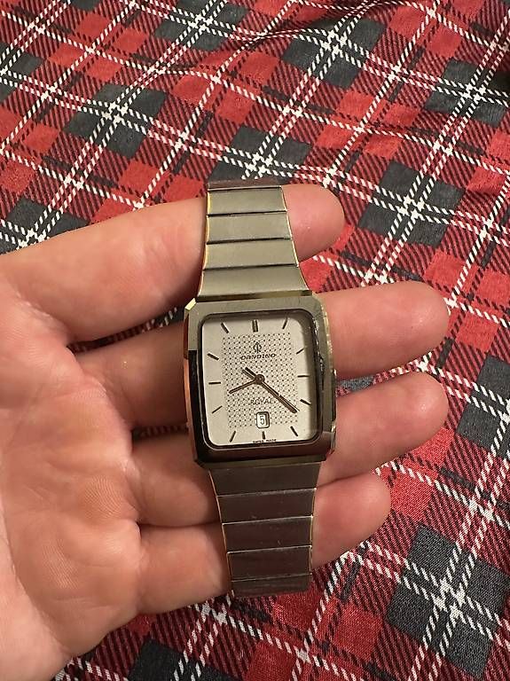 Orologi: Candino Royal – Usato da Küssnacht am Rigi venduto da mis_skz5