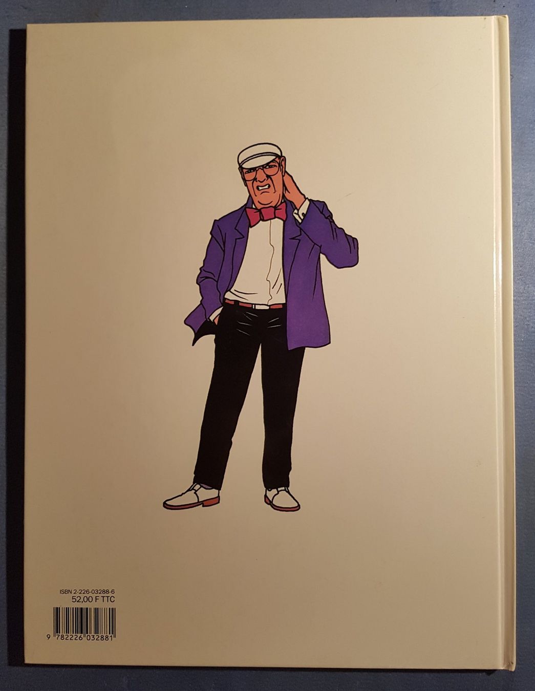 Fumetti: Jo Engo  N 2 E.O. (T.B.E.) Opération du 3ème type – Usato da Prévonloup venduto da bitume1975 2