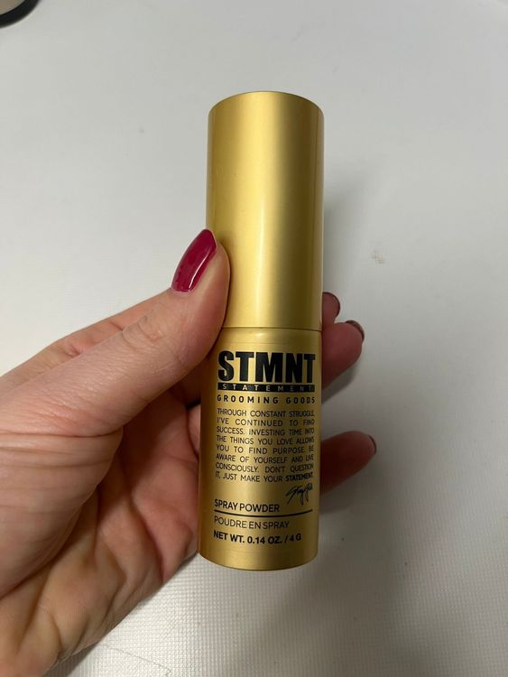 STMNT Spray Powder Kaufen auf Ricardo