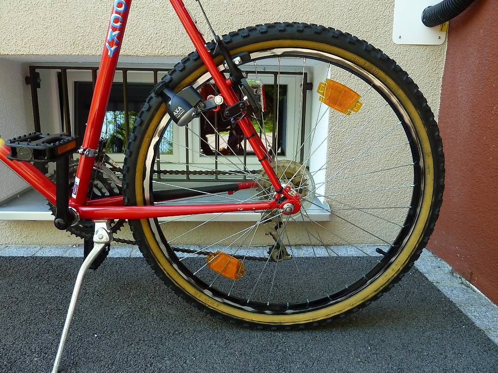 Biciclette: Kindervelo, Bahnhofvelo, Velo – Usato da Samstagern venduto da Rimon 2