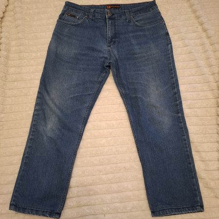 BOSS Orange – Jean bleu homme Taille 34 
