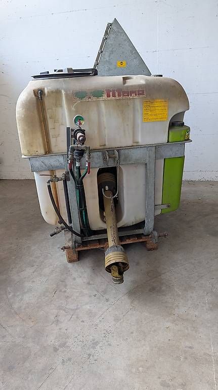 Tutte le macchine: Baumspritze Tifone 500L – Usato da Wilen (Gottshaus) venduto da mahi87 2