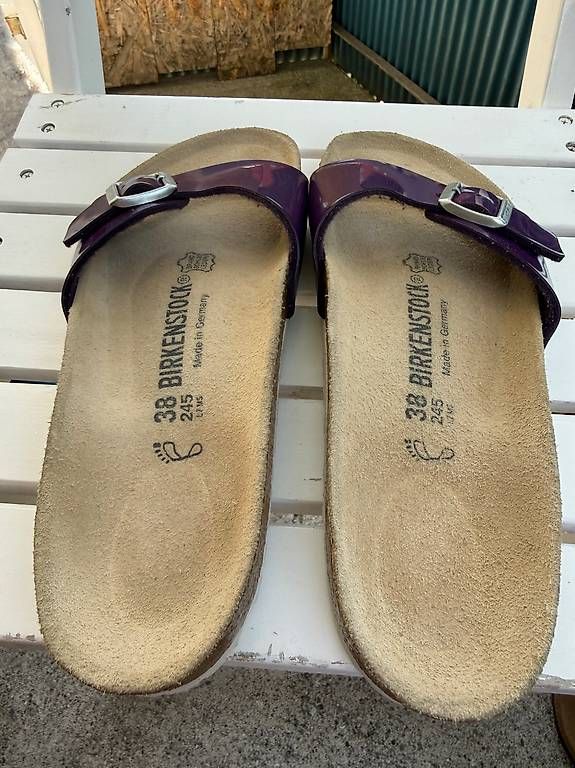 Birkenstock Scarpe da donna: Birkenstock Gr 38 – Usato da Zürich venduto da bil_s7tp 1