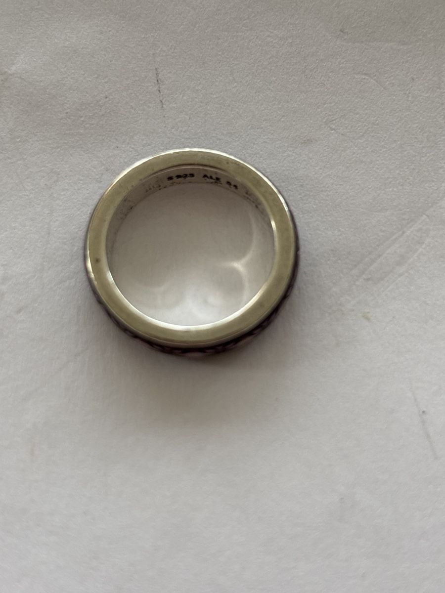 Anelli: Ring, Sterling Silber 925, Top Zustand – Usato da Langnau am Albis venduto da flusspflege 4