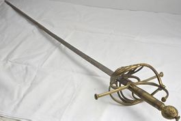 Rapier oder Degen Reproduktion im Stil um 1580 ca. 1900