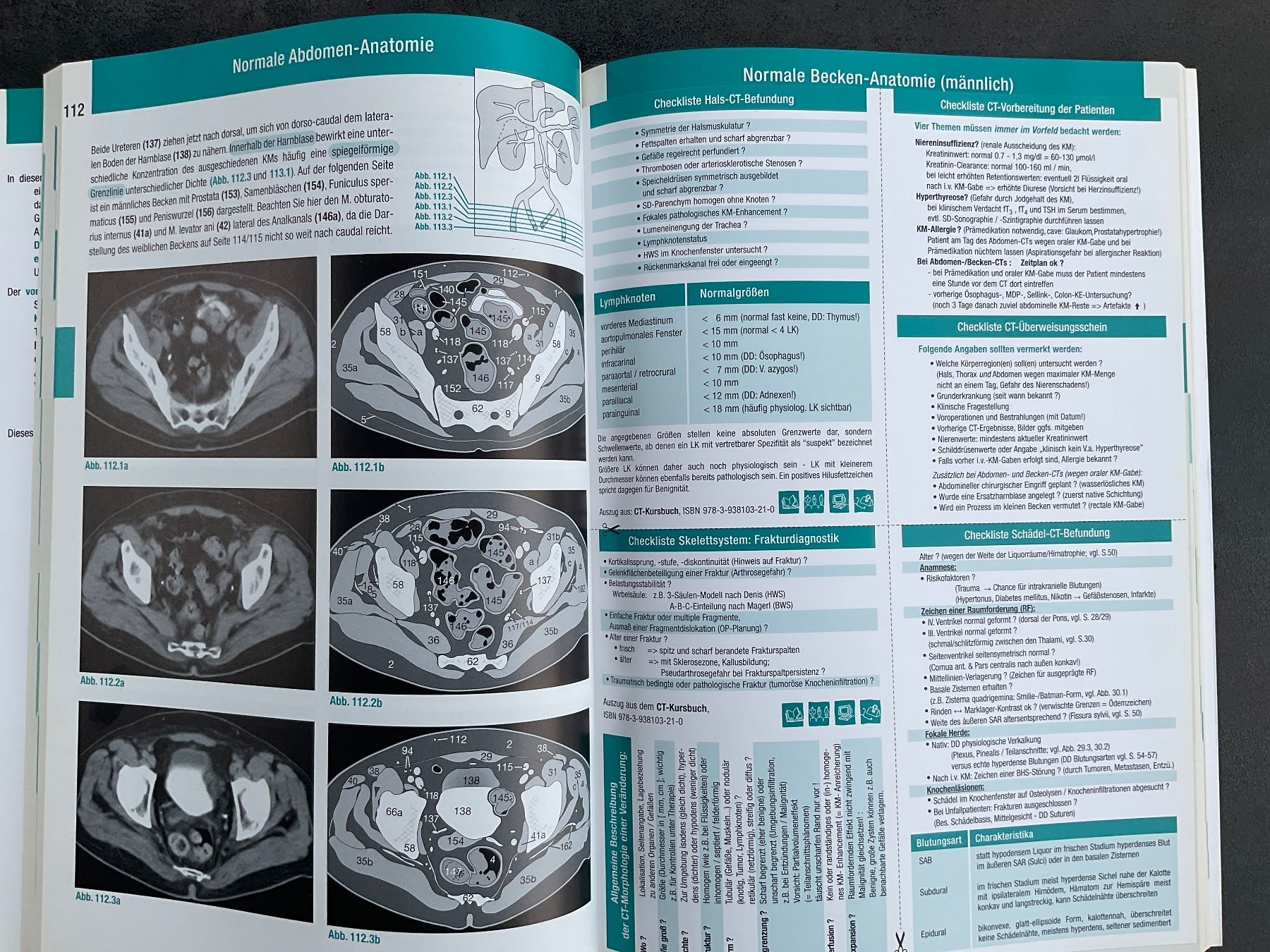 Bücher: CT-Kursbuch: Ein Arbeitsbuch für den Einstieg – Gebraucht aus Avenches von Tinkey 1