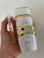 Lattafa Yara Moi EDP 5 ml Abfüllung.